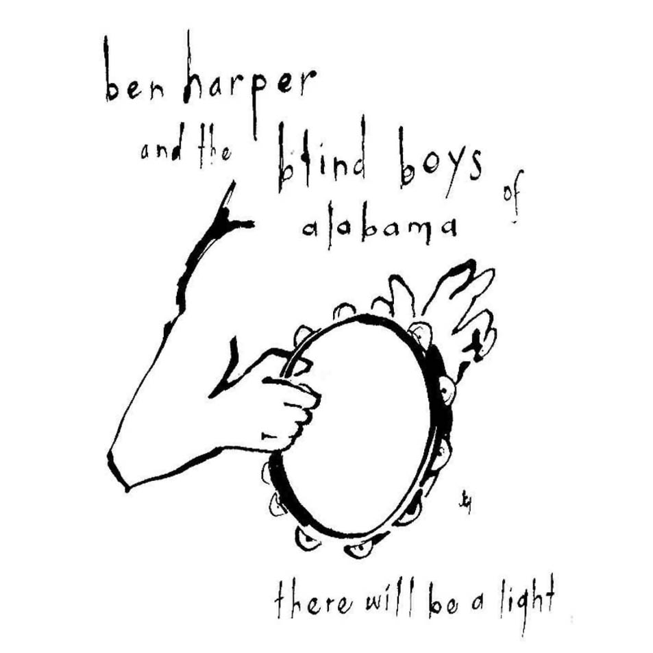 Cartula Frontal de Ben Harper And The Blind Boys Of Alabama - There Will Be A Light