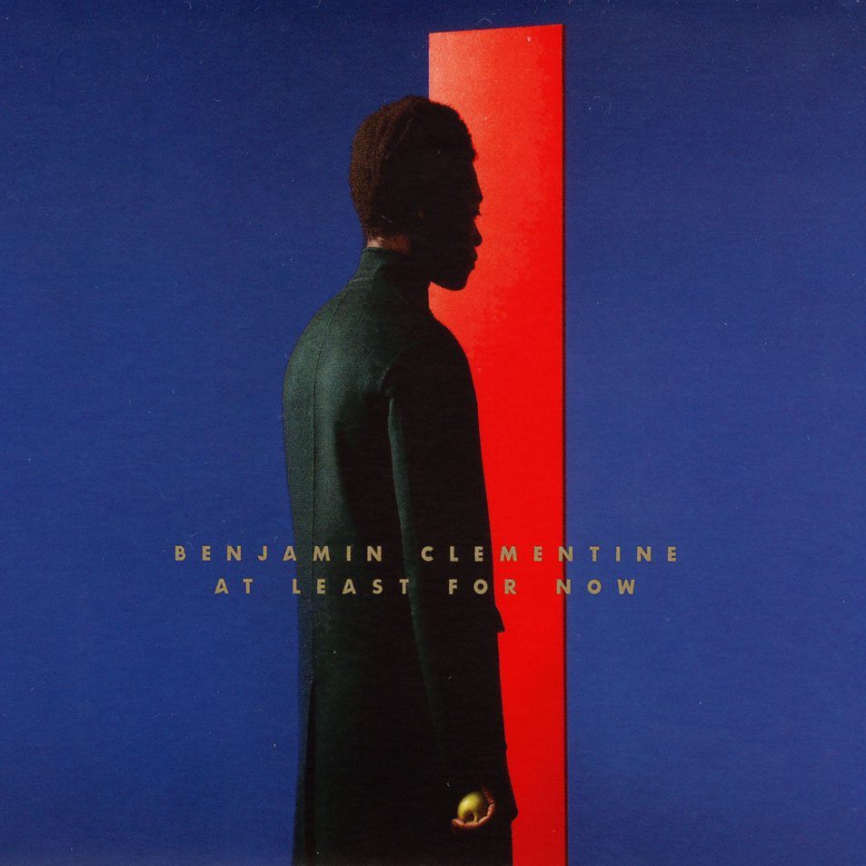 Cartula Frontal de Benjamin Clementine - At Least For Now