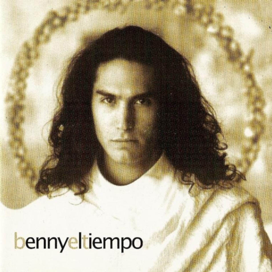 Cartula Frontal de Benny - El Tiempo