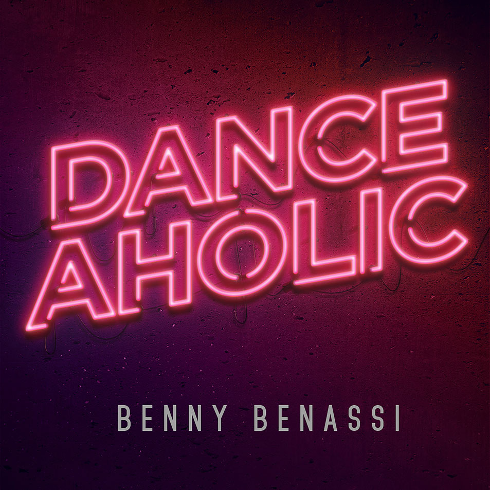 Cartula Frontal de Benny Benassi - Danceaholic
