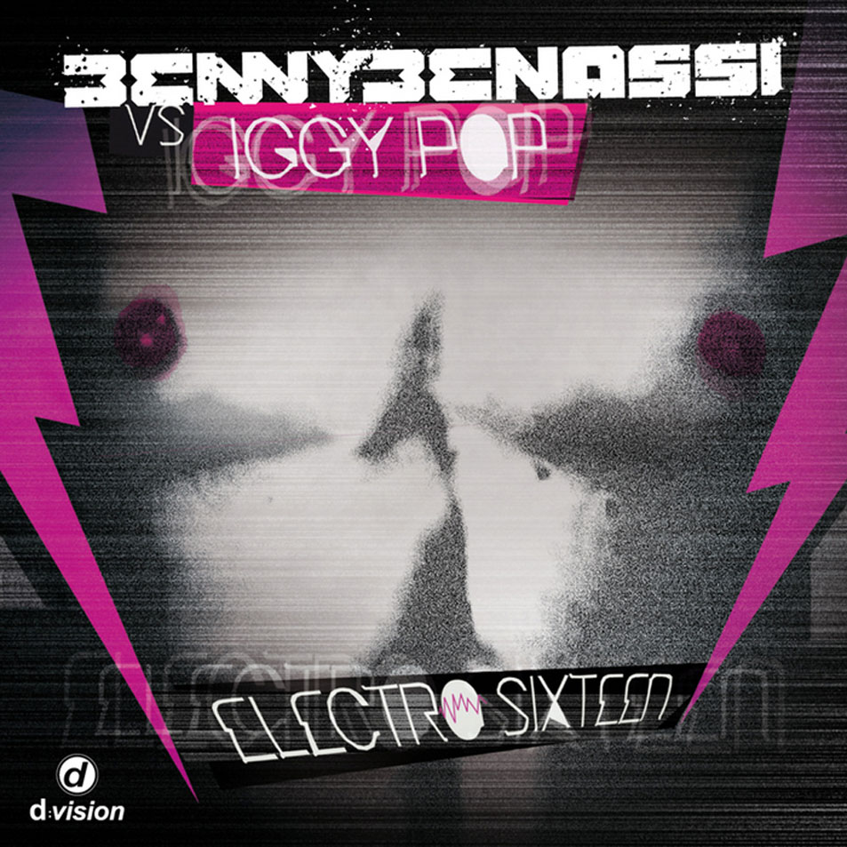 Cartula Frontal de Benny Benassi - Electro Sixteen (Vs Iggy Pop) (Ep)