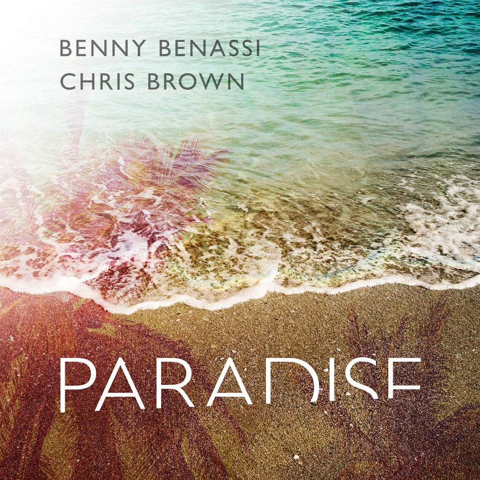 Cartula Frontal de Benny Benassi - Paradise (Featuring Chris Brown) (Cd Single)