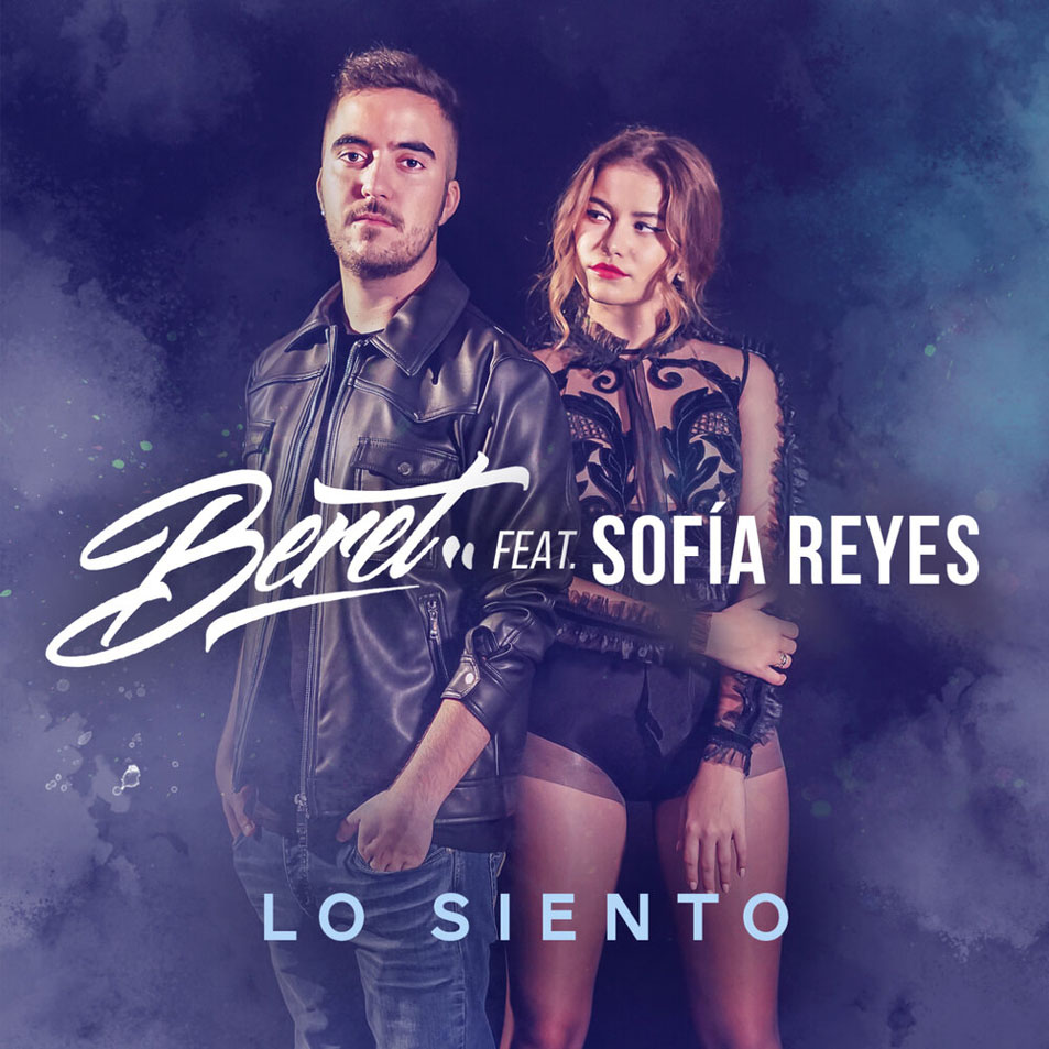 Cartula Frontal de Beret - Lo Siento (Featuring Sofia Reyes) (Cd Single)