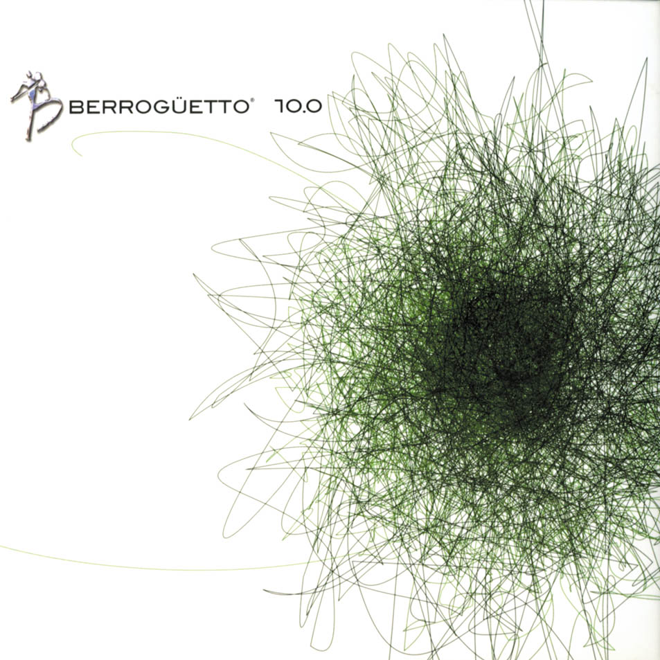 Cartula Frontal de Berrogetto - 10.0