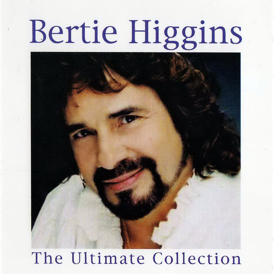 Cartula Frontal de Bertie Higgins - The Ultimate Collection