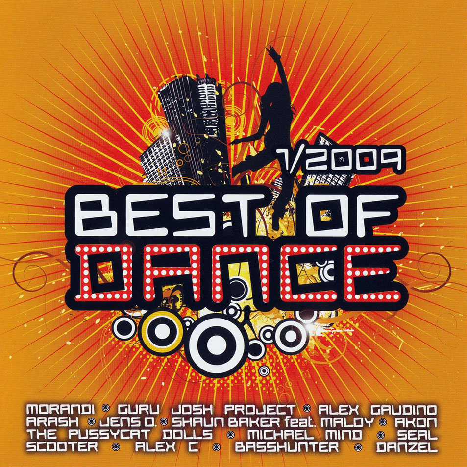 Cartula Frontal de Best Of Dance 1/2009