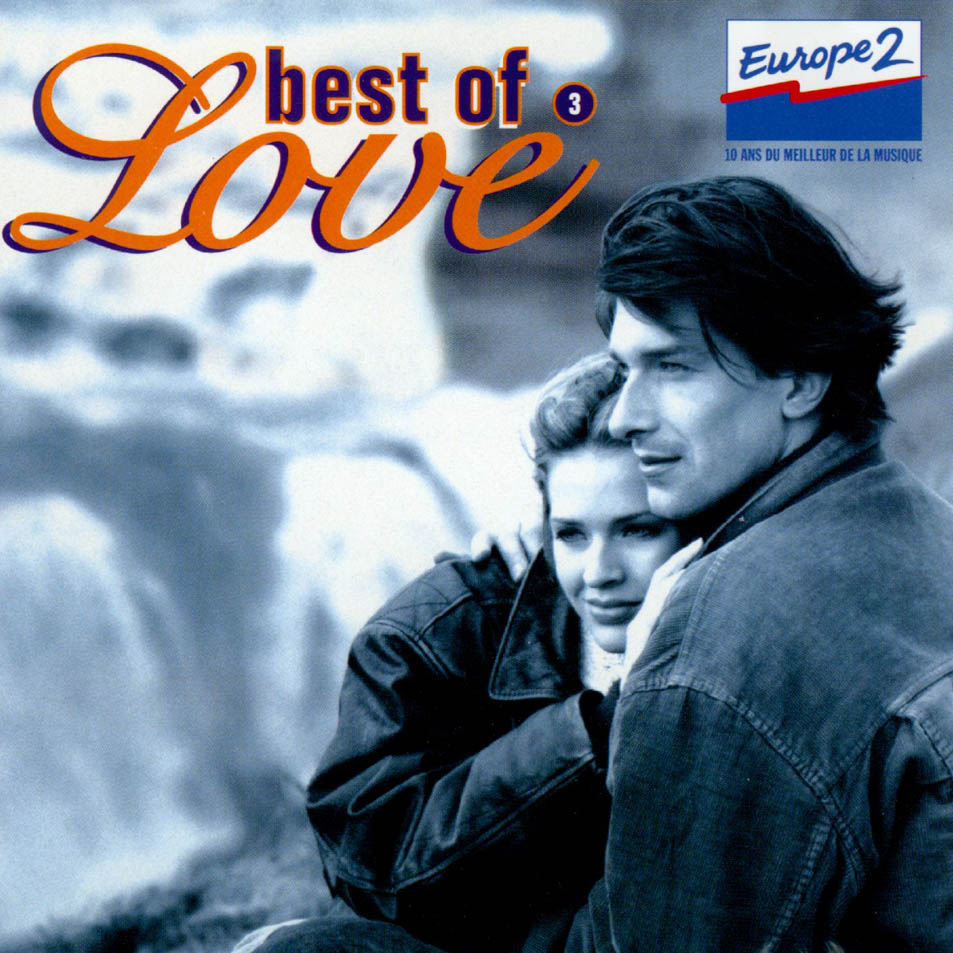 Cartula Frontal de Best Of Love 3