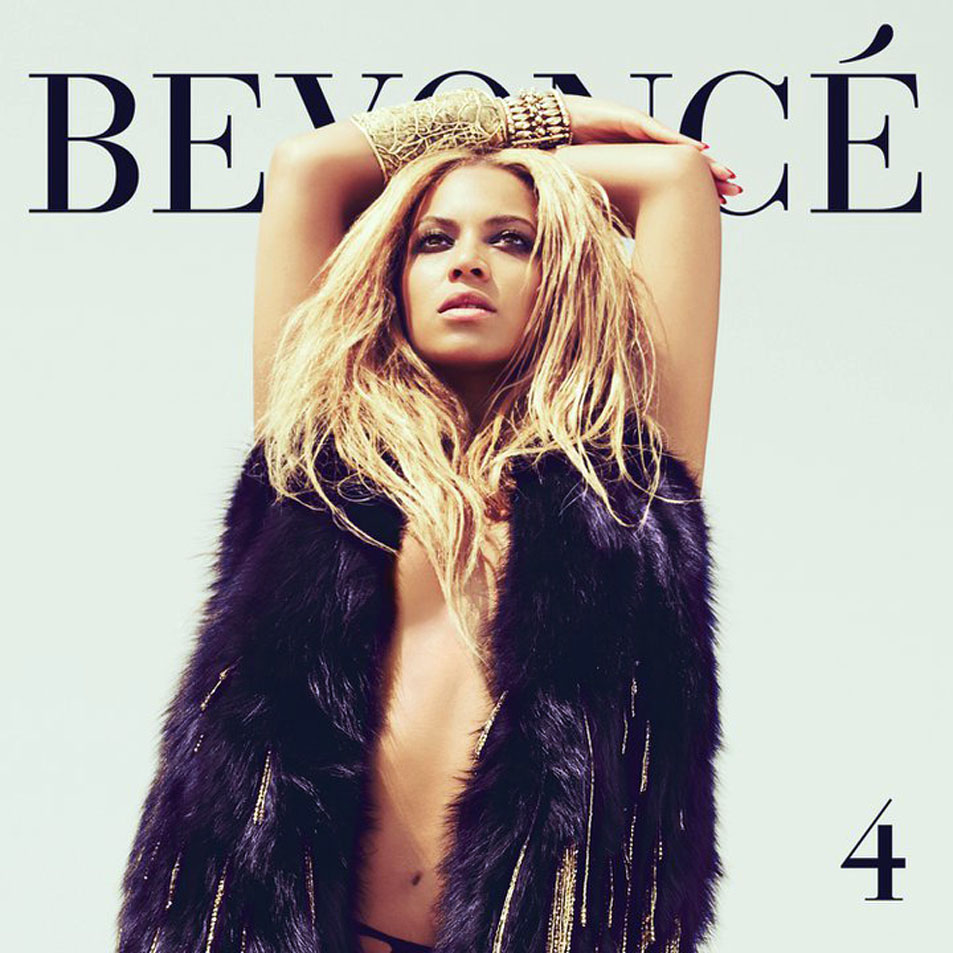 Cartula Frontal de Beyonce - 4
