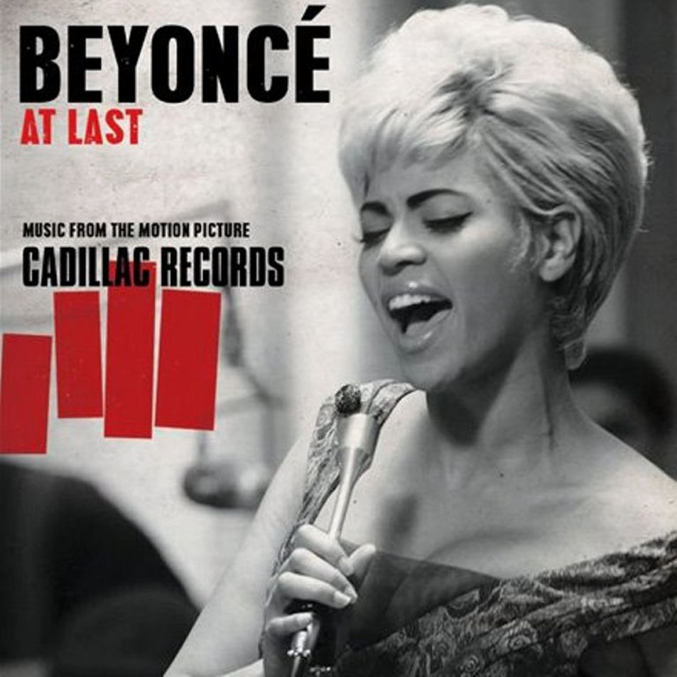 Cartula Frontal de Beyonce - At Last (Cd Single)