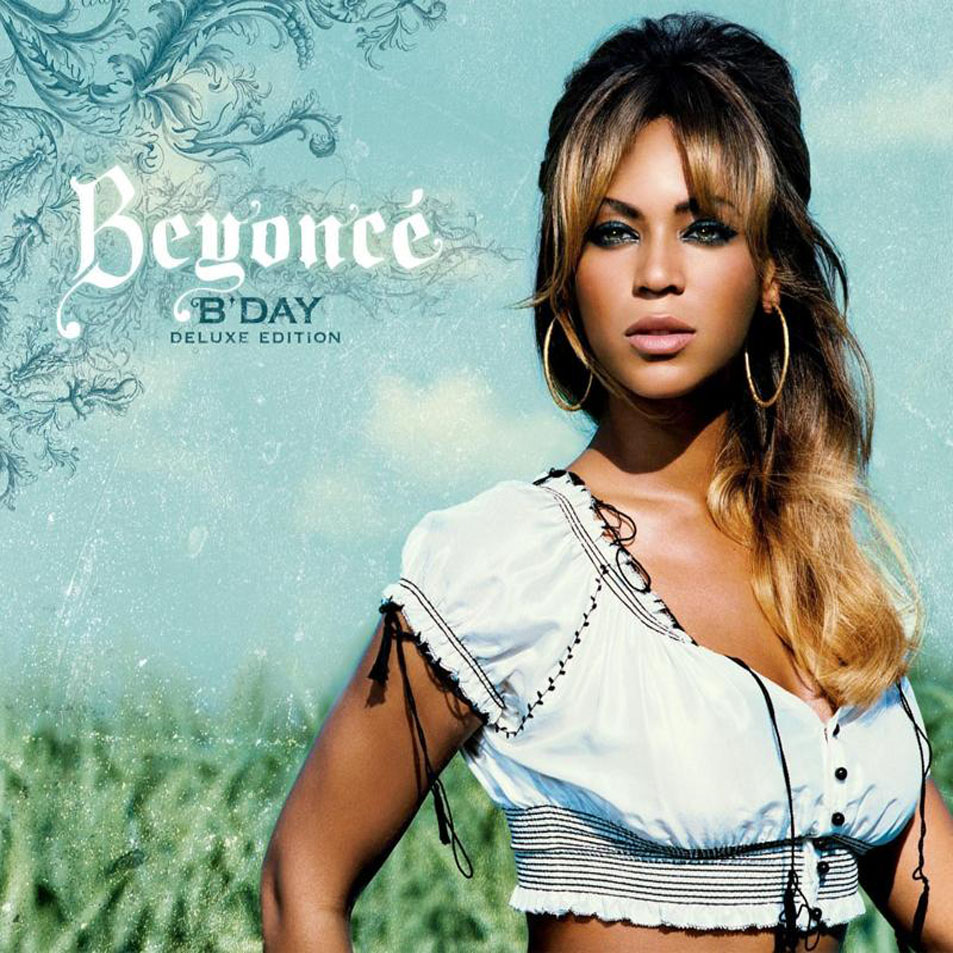 Cartula Frontal de Beyonce - B'day (Deluxe Edition)