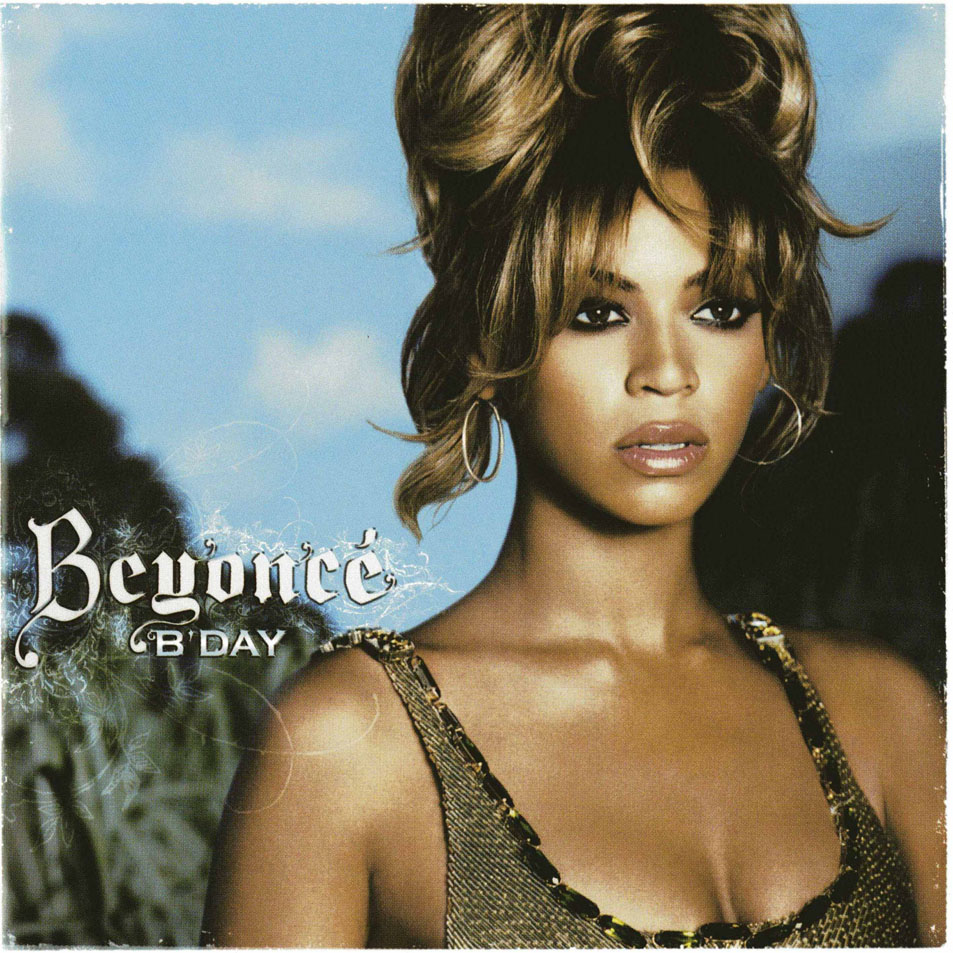 Cartula Frontal de Beyonce - B'day (Japan Edition)