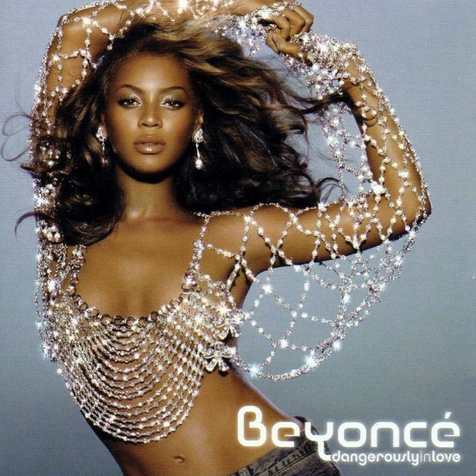 Cartula Frontal de Beyonce - Dangerously In Love (17 Canciones)