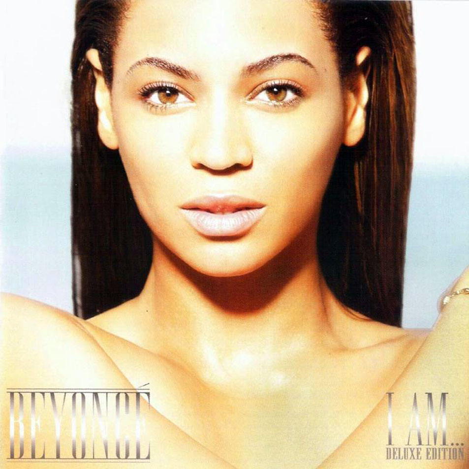 Cartula Frontal de Beyonce - I Am... Sasha Fierce (Deluxe Edition) (2009)