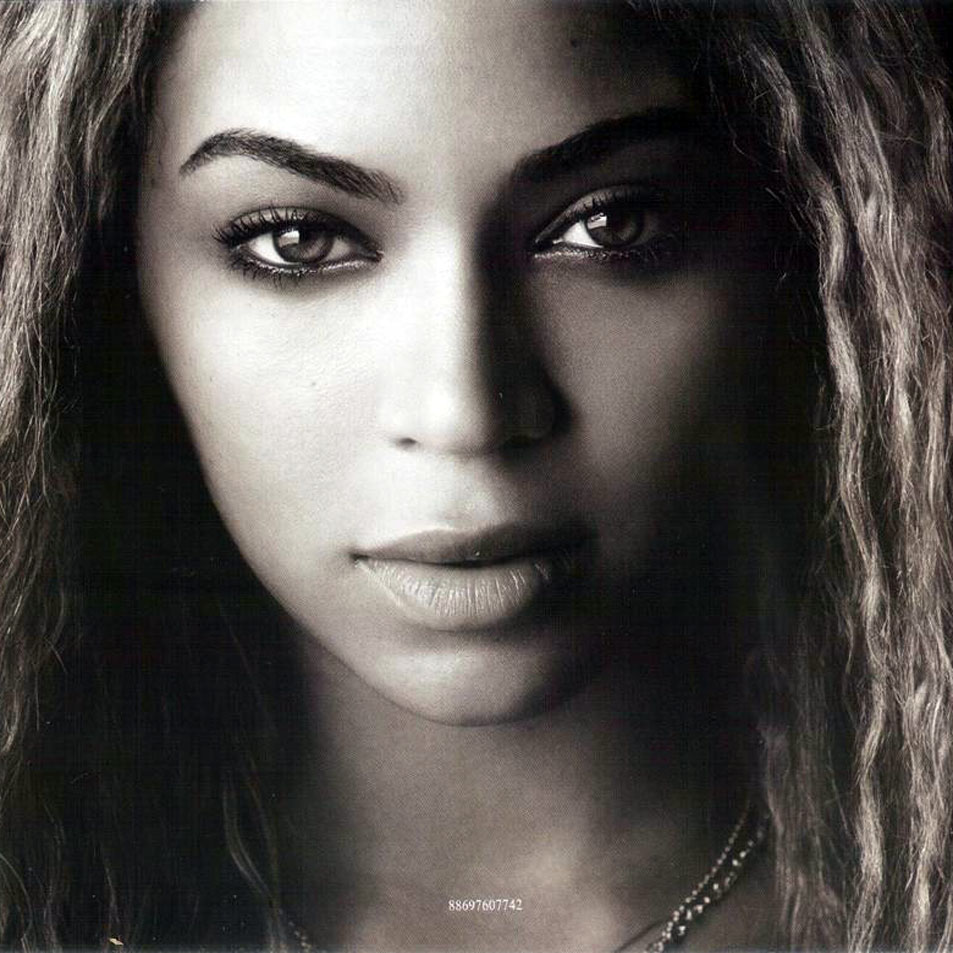 Cartula Interior Frontal de Beyonce - I Am... Sasha Fierce (Deluxe Edition) (2009)