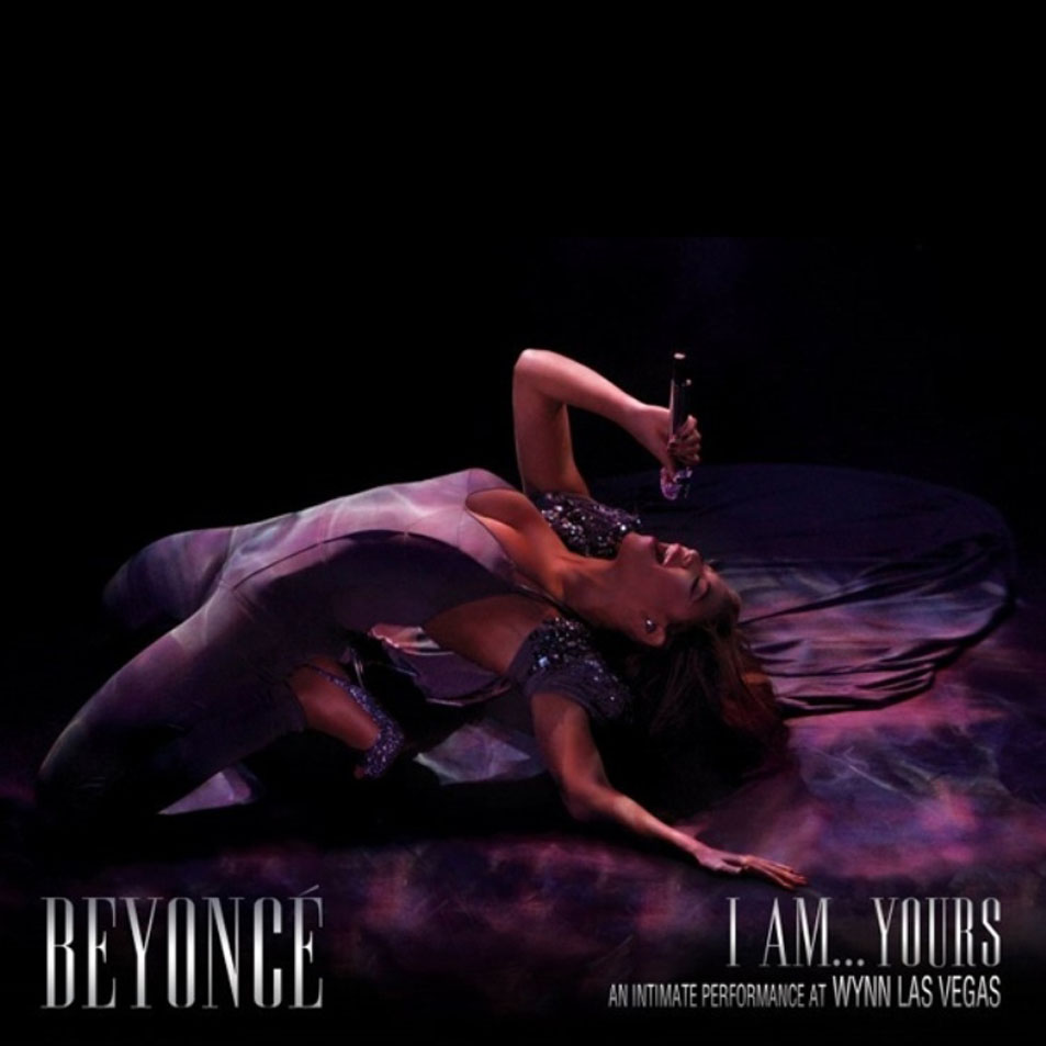 Cartula Frontal de Beyonce - I Am... Yours: An Intimate Performance At Wynn Las Vegas (2 Cd's)