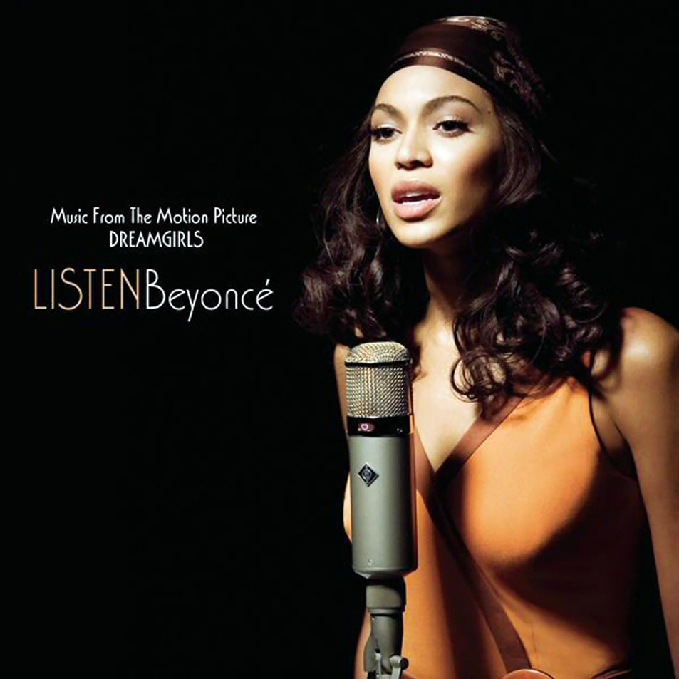 Cartula Frontal de Beyonce - Listen (Cd Single)