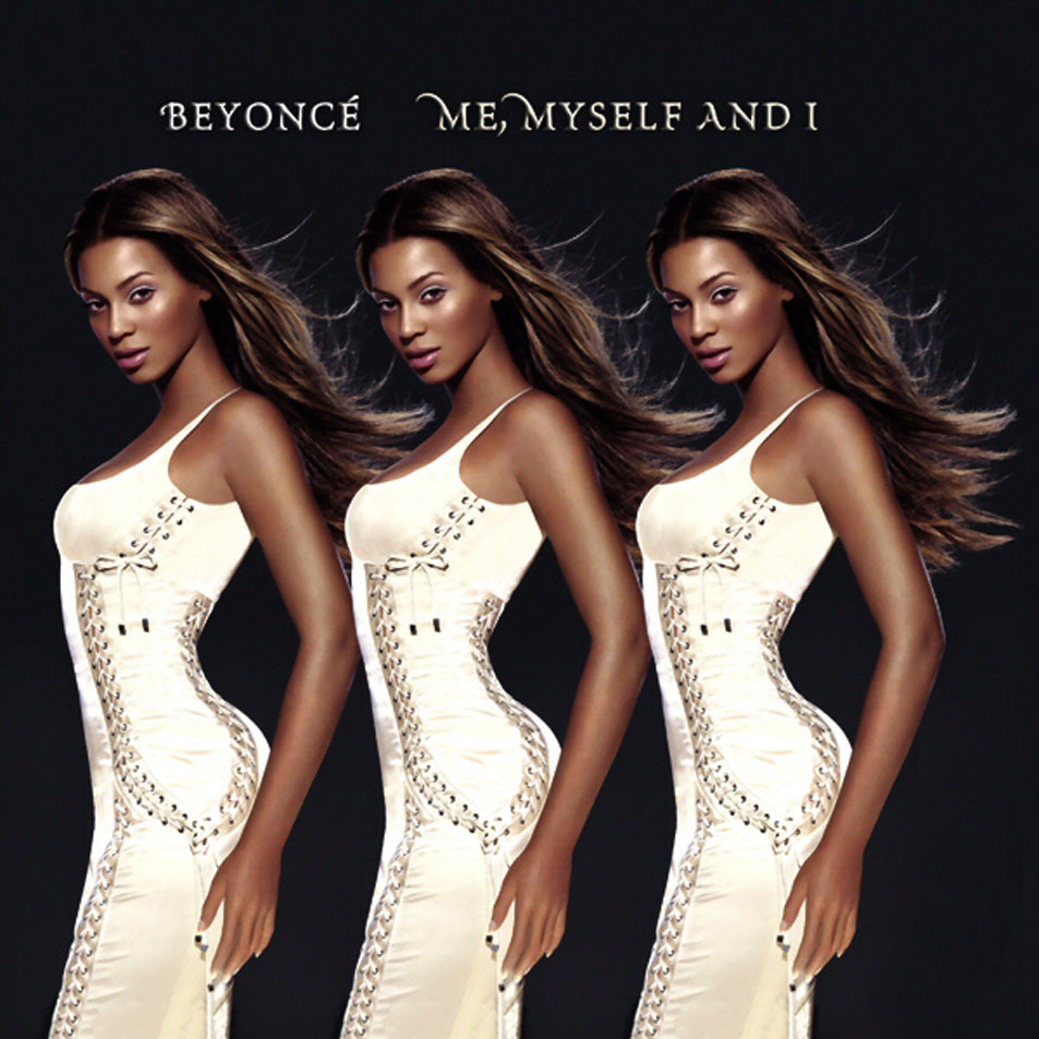 Cartula Frontal de Beyonce - Me, Myself And I (Cd Single)