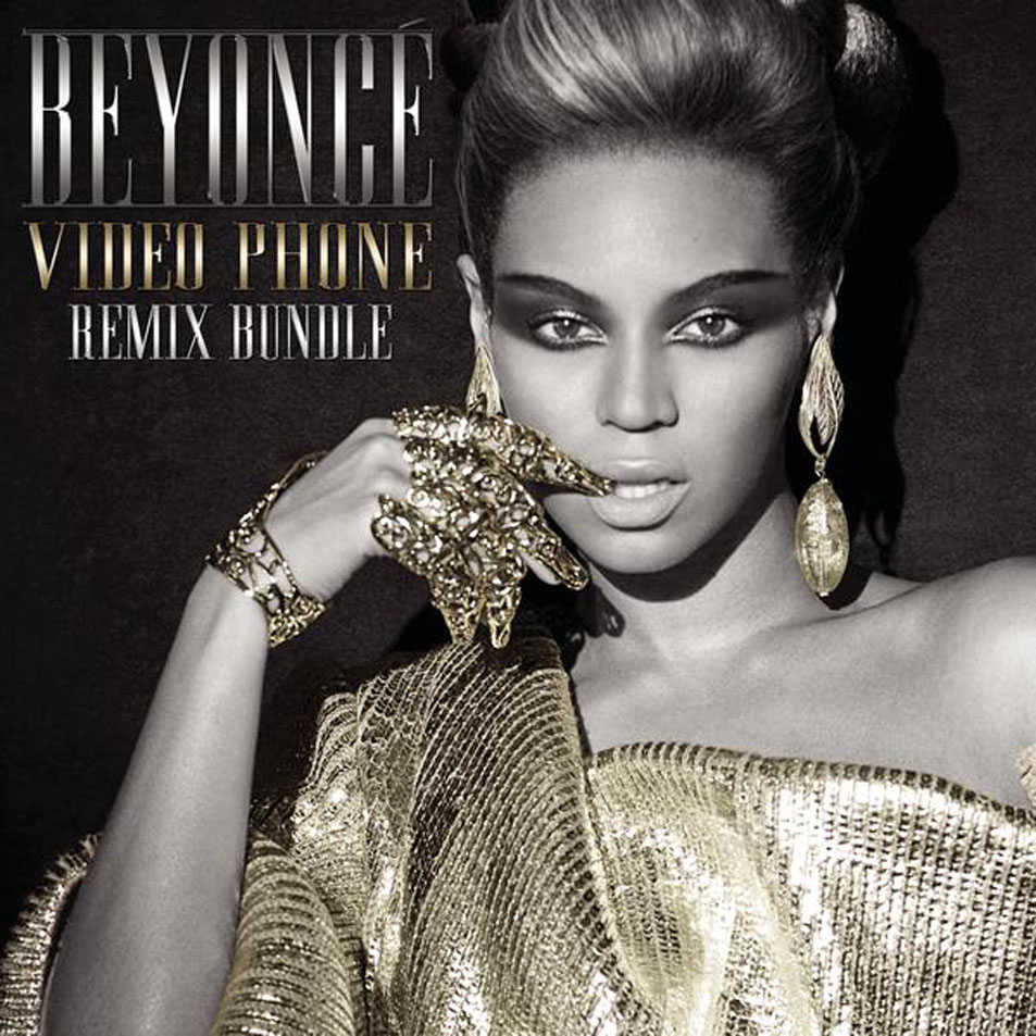 Cartula Frontal de Beyonce - Video Phone (Remix Bundle Ep)