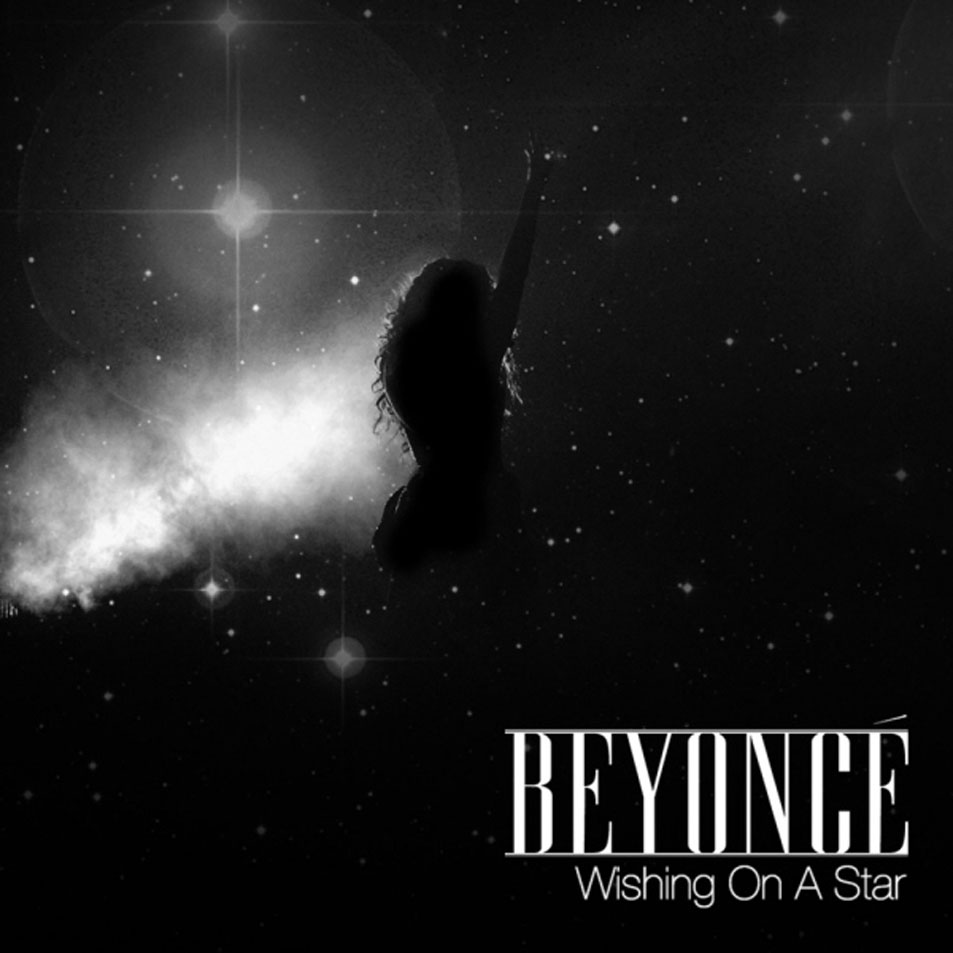 Cartula Frontal de Beyonce - Wishing On A Star (Cd Single)