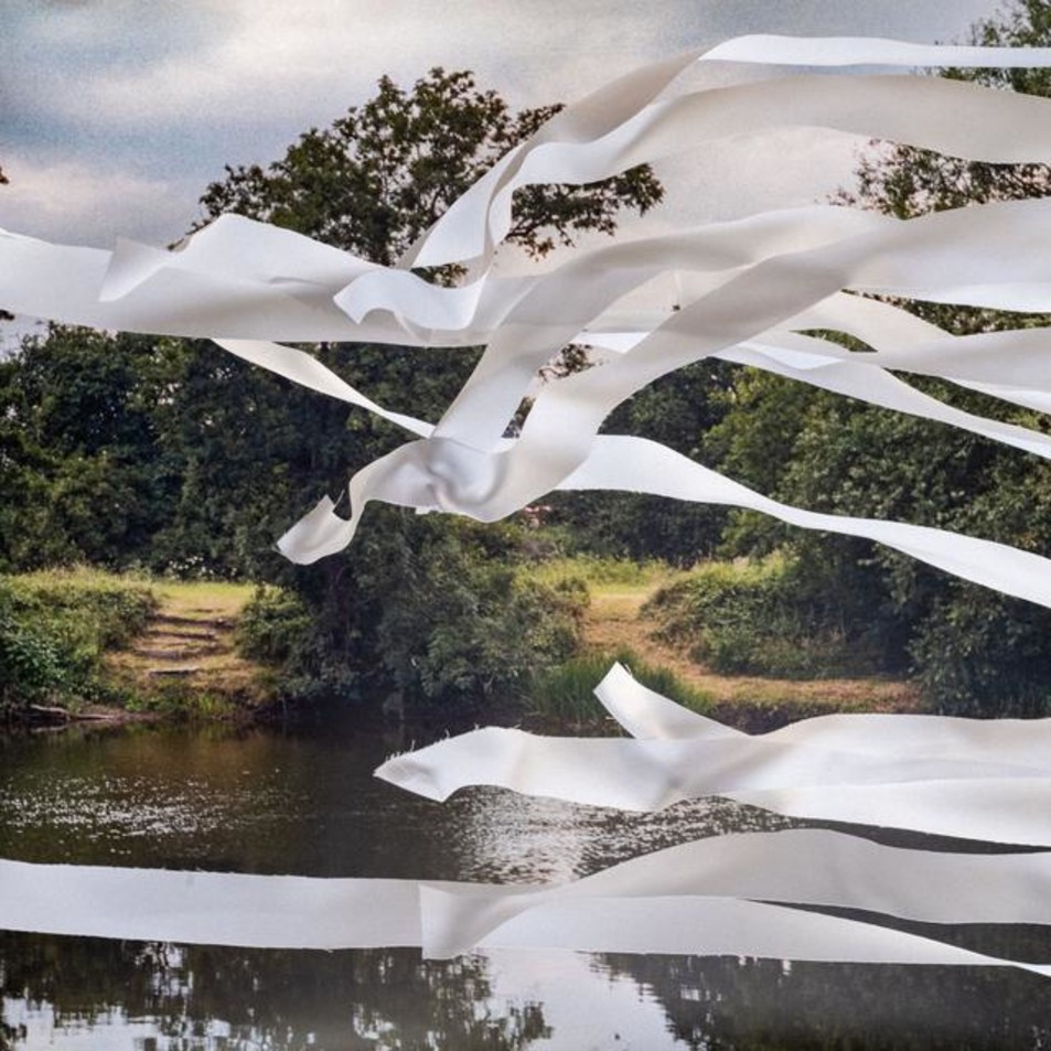 Cartula Frontal de Bibio - Curls (Cd Single)