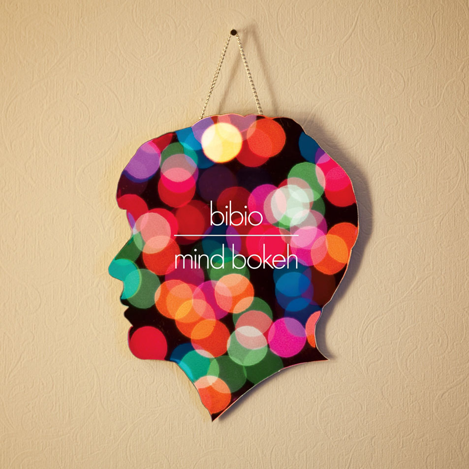 Cartula Frontal de Bibio - Mind Bokeh