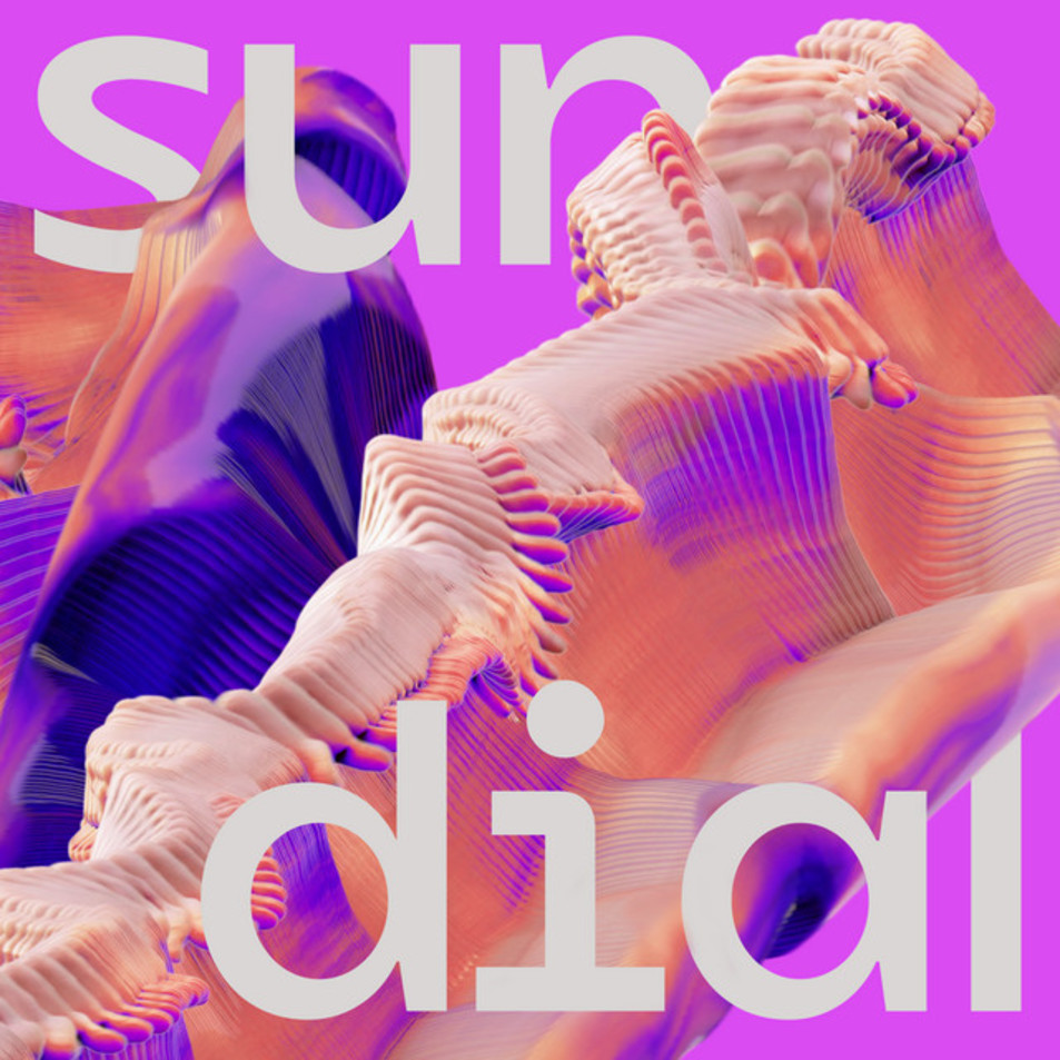 Cartula Frontal de Bicep - Sundial (Cd Single)