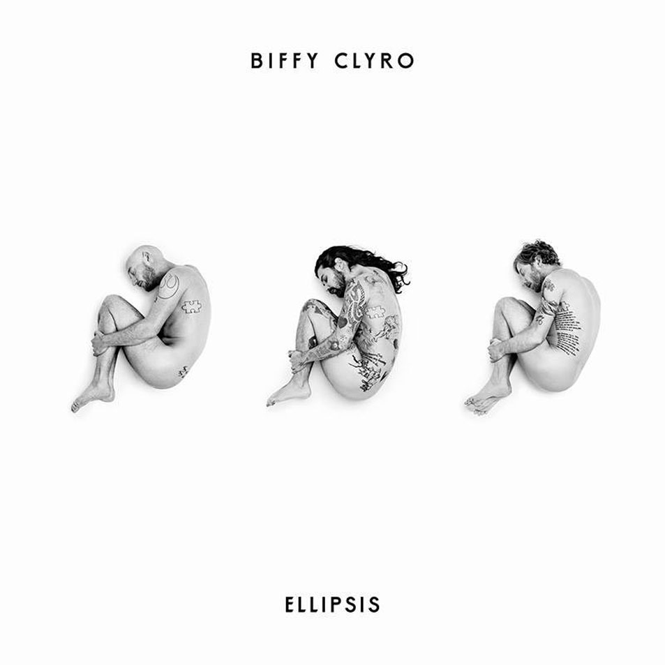 Cartula Frontal de Biffy Clyro - Ellipsis (Deluxe Edition)