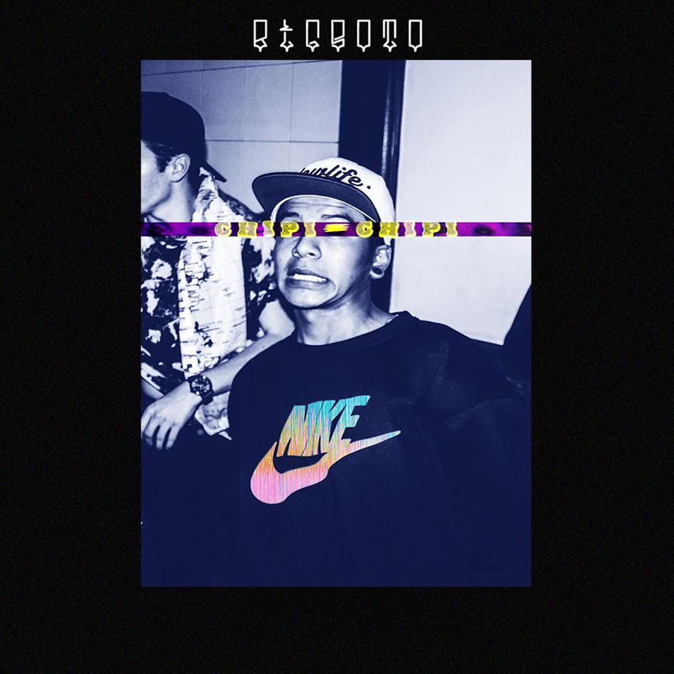 Cartula Frontal de Big Soto - Chipi Chipi (Cd Single)