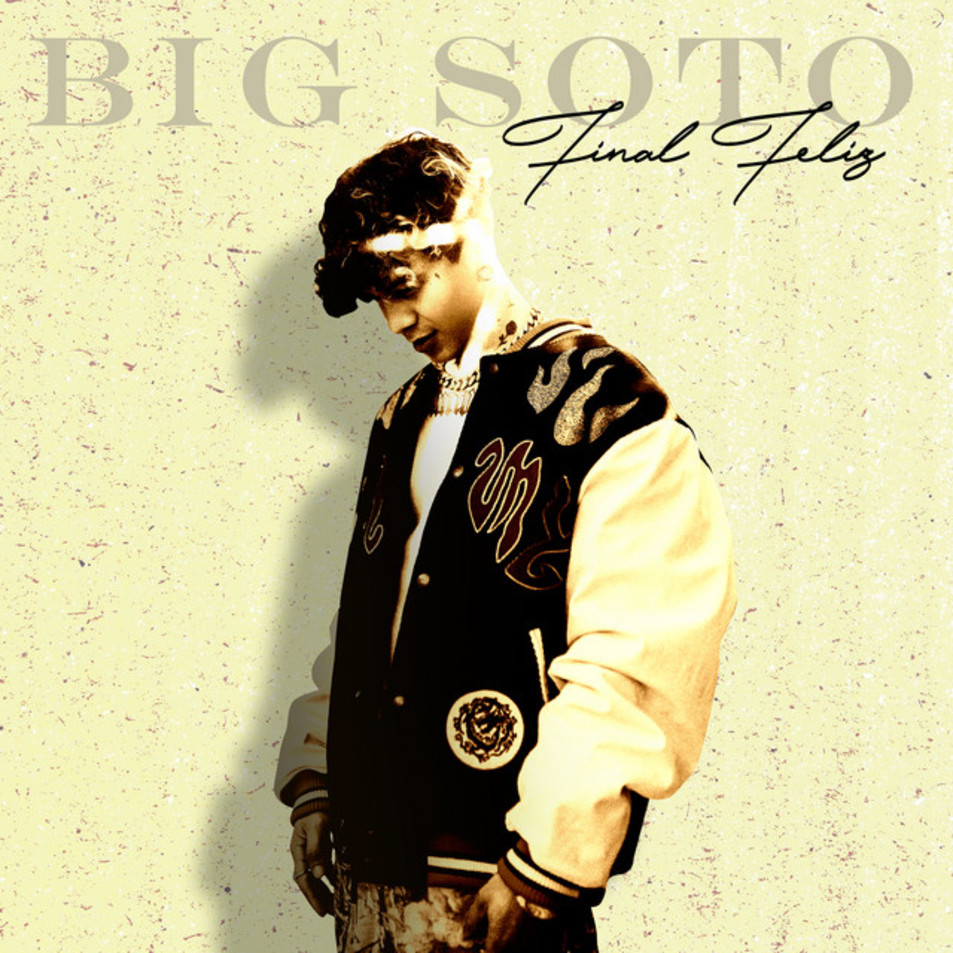 Cartula Frontal de Big Soto - Final Feliz (Cd Single)