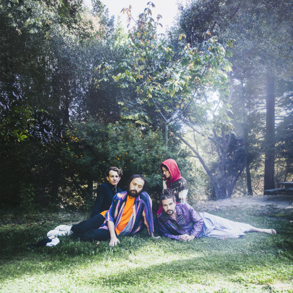 Cartula Frontal de Big Thief - U.f.o.f.
