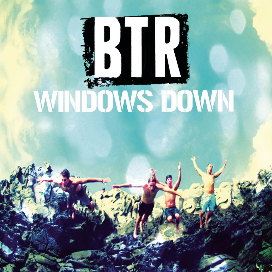 Cartula Frontal de Big Time Rush - Windows Down (The Remixes) (Ep)