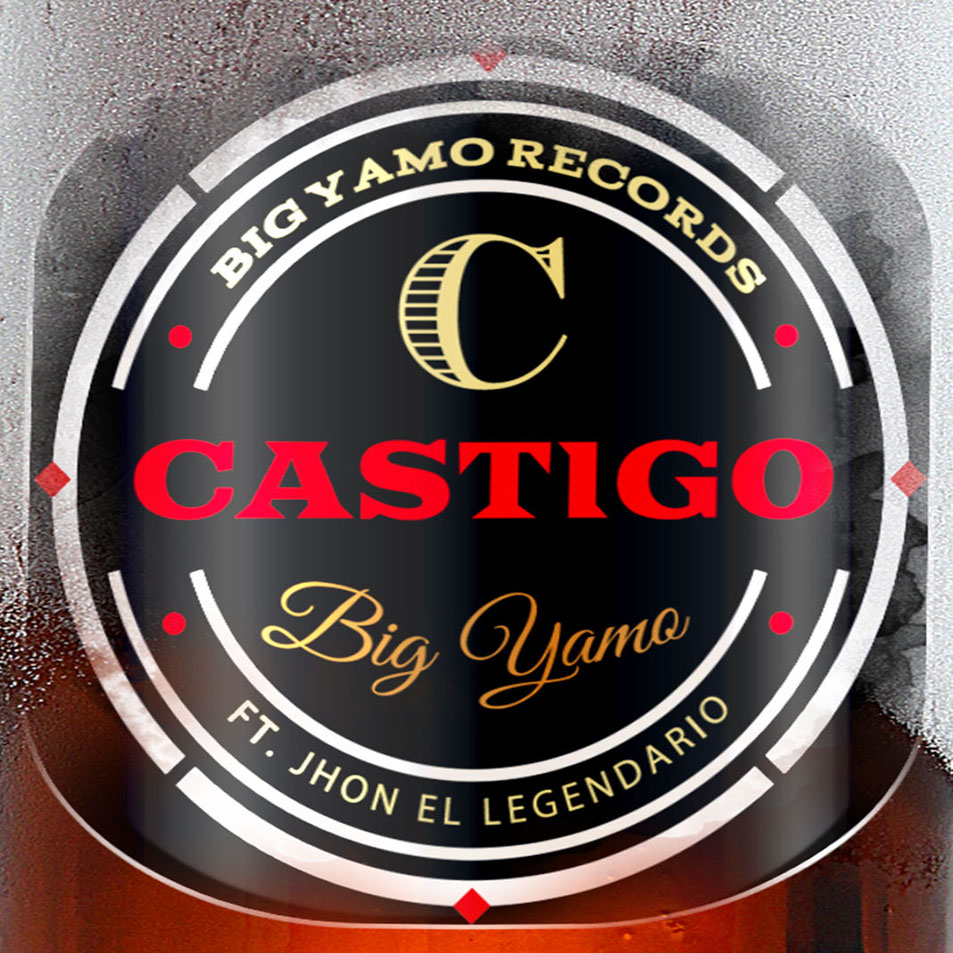 Cartula Frontal de Big Yamo - Castigo (Featuring Jhon El Legendario) (Cd Single)