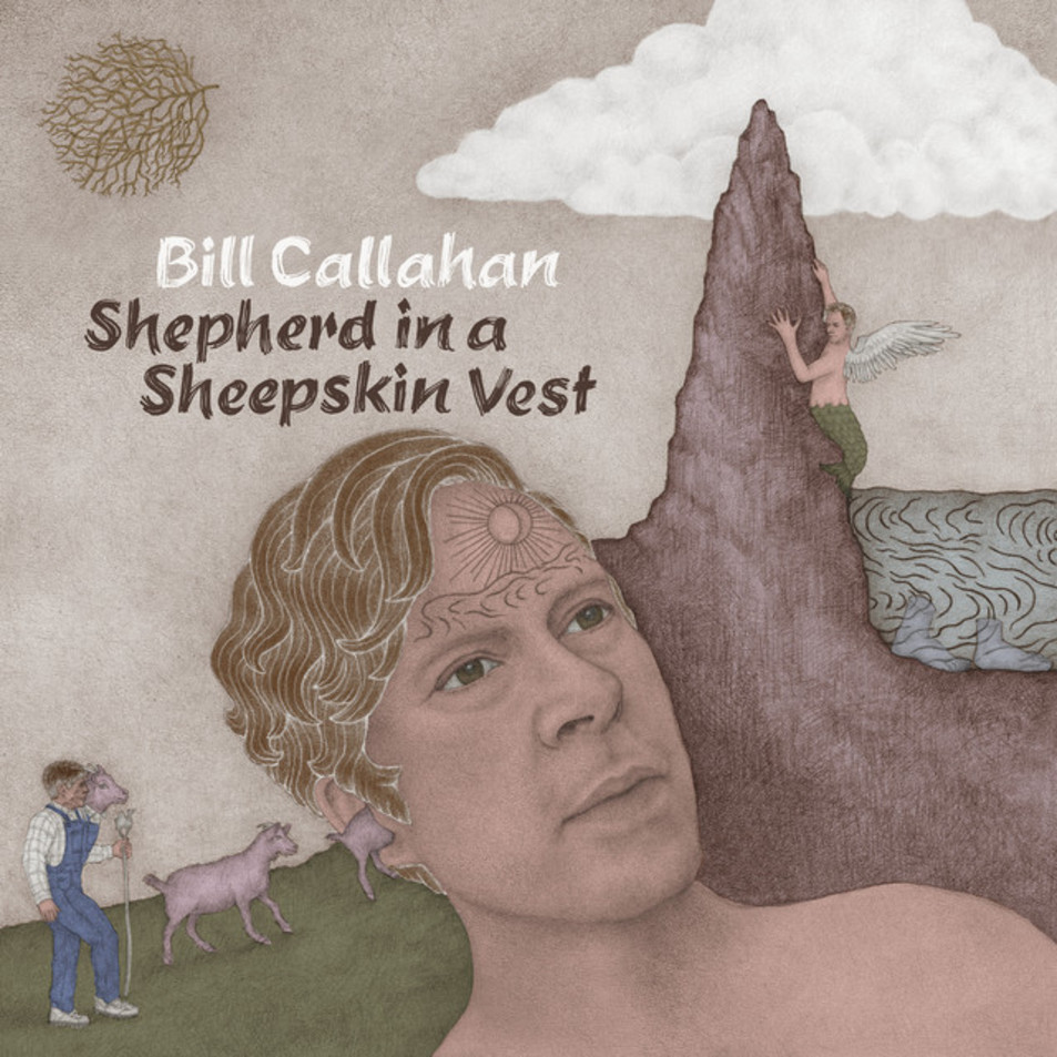 Cartula Frontal de Bill Callahan - Shepherd In A Sheepskin Vest