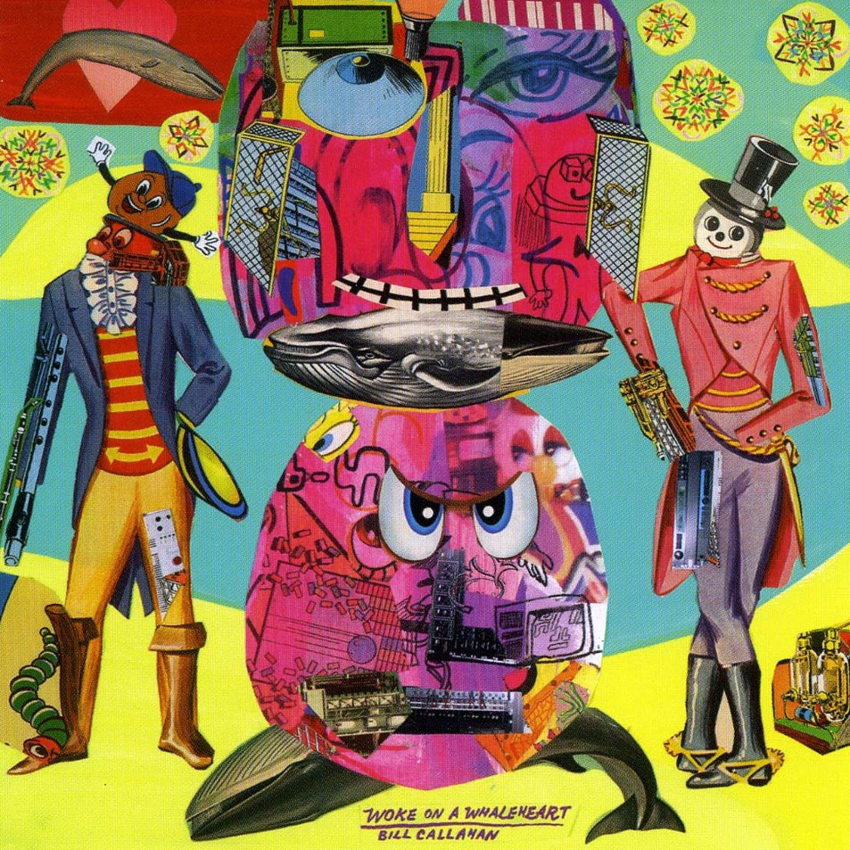 Cartula Frontal de Bill Callahan - Woke On A Whaleheart