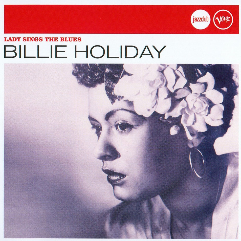 Cartula Frontal de Billie Holiday - Lady Sings The Blues