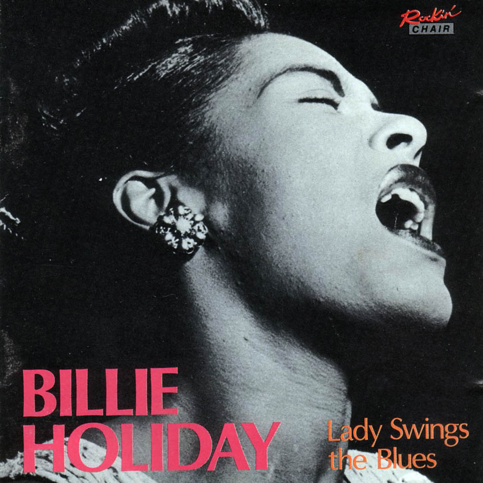 Cartula Frontal de Billie Holiday - Lady Swings The Blues