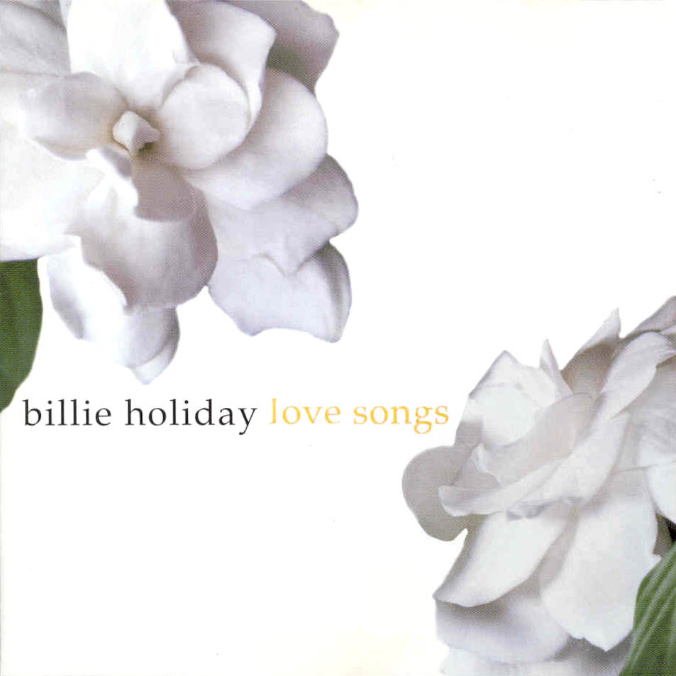 Cartula Frontal de Billie Holiday - Love Songs