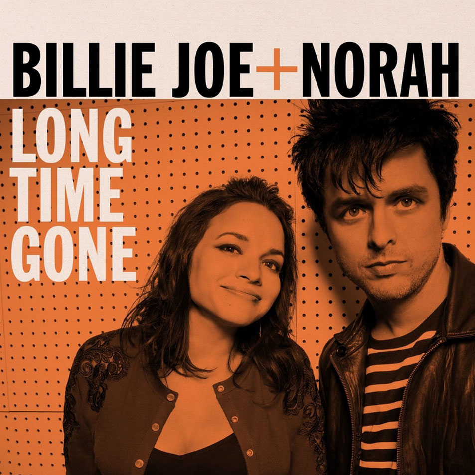 Cartula Frontal de Billie Joe & Norah Jones - Long Time Gone (Cd Single)