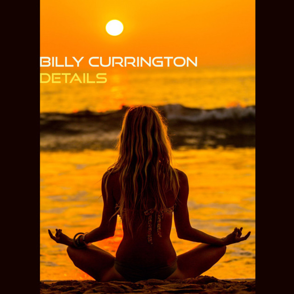 Cartula Frontal de Billy Currington - Details (Cd Single)