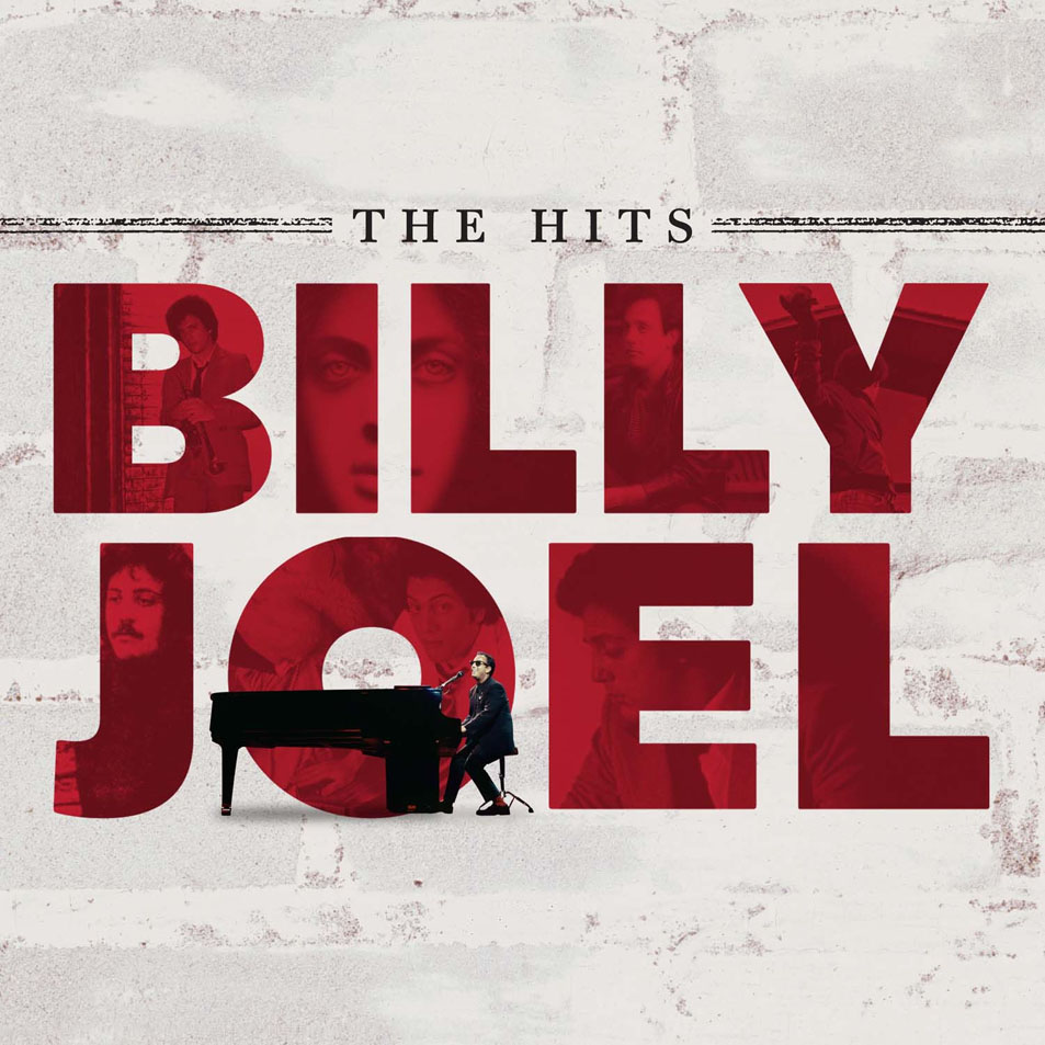 Cartula Frontal de Billy Joel - The Hits