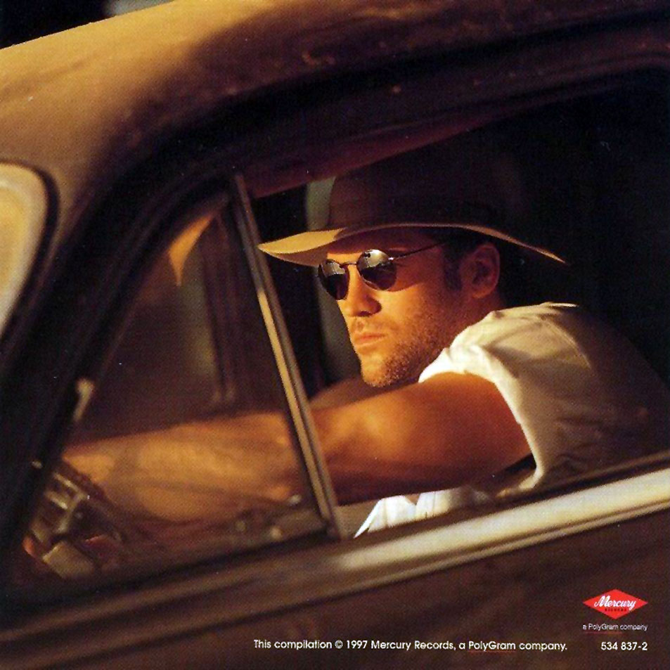Cartula Interior Frontal de Billy Ray Cyrus - Cover To Cover: The Best Of Billy Ray Cyrus