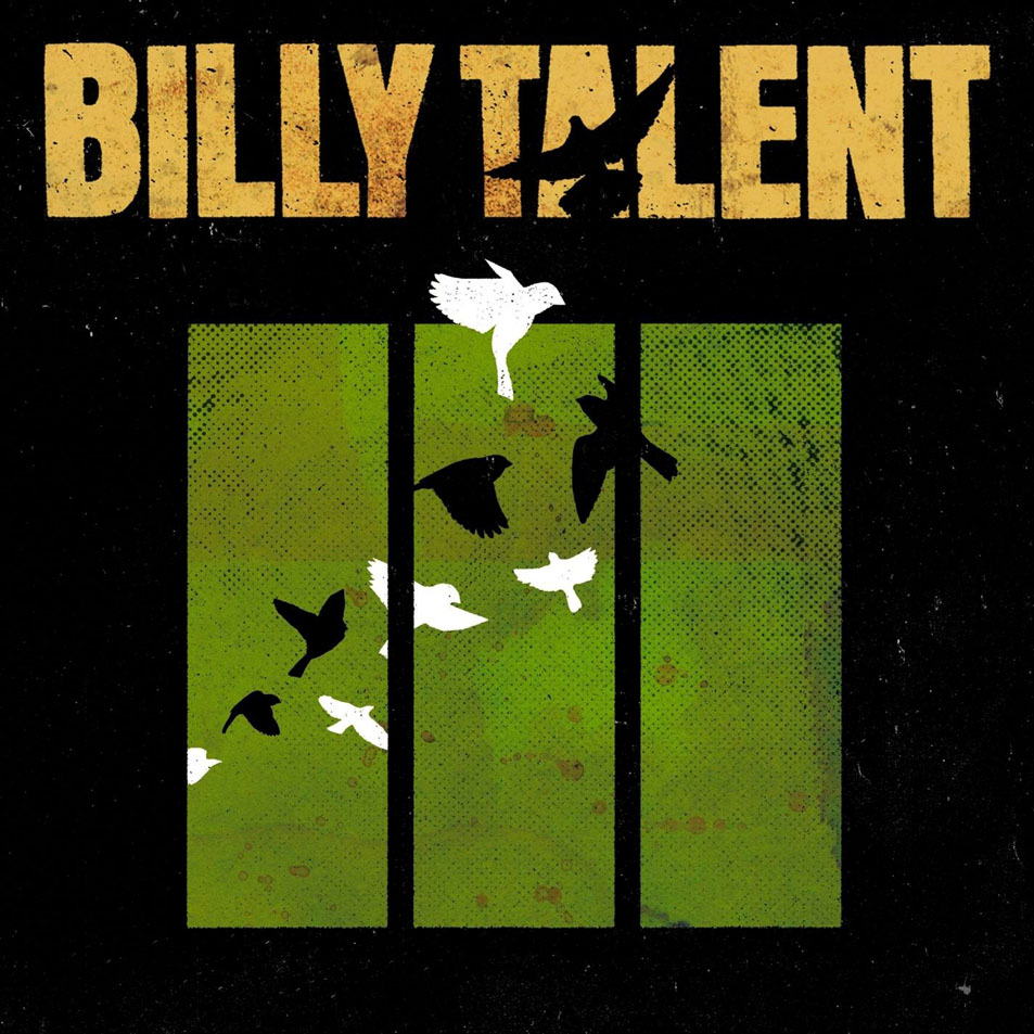 Cartula Frontal de Billy Talent - Billy Talent III