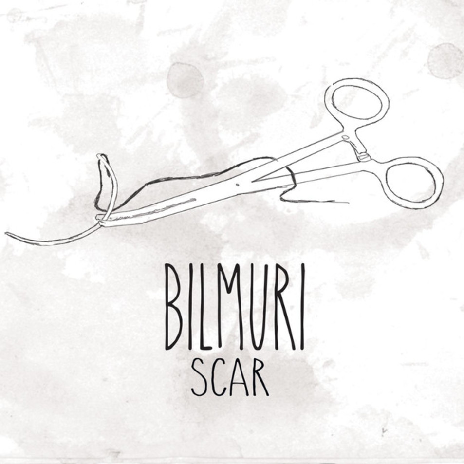 Cartula Frontal de Bilmuri - Scar (Cd Single)