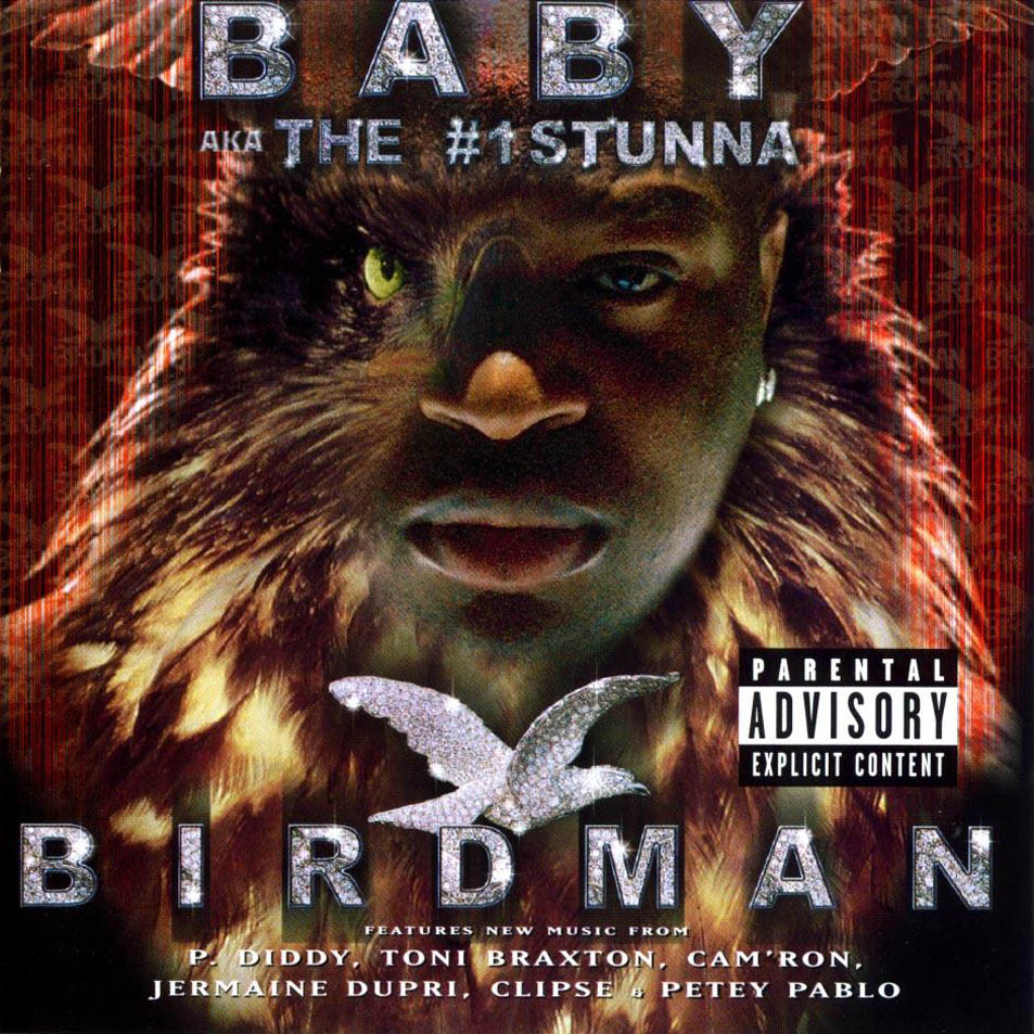 Cartula Frontal de Birdman - Baby Aka The #1 Stunna