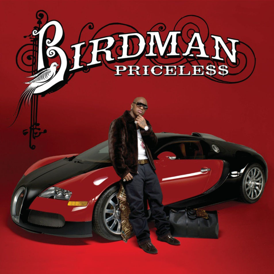 Cartula Frontal de Birdman - Priceless (Deluxe Edition)