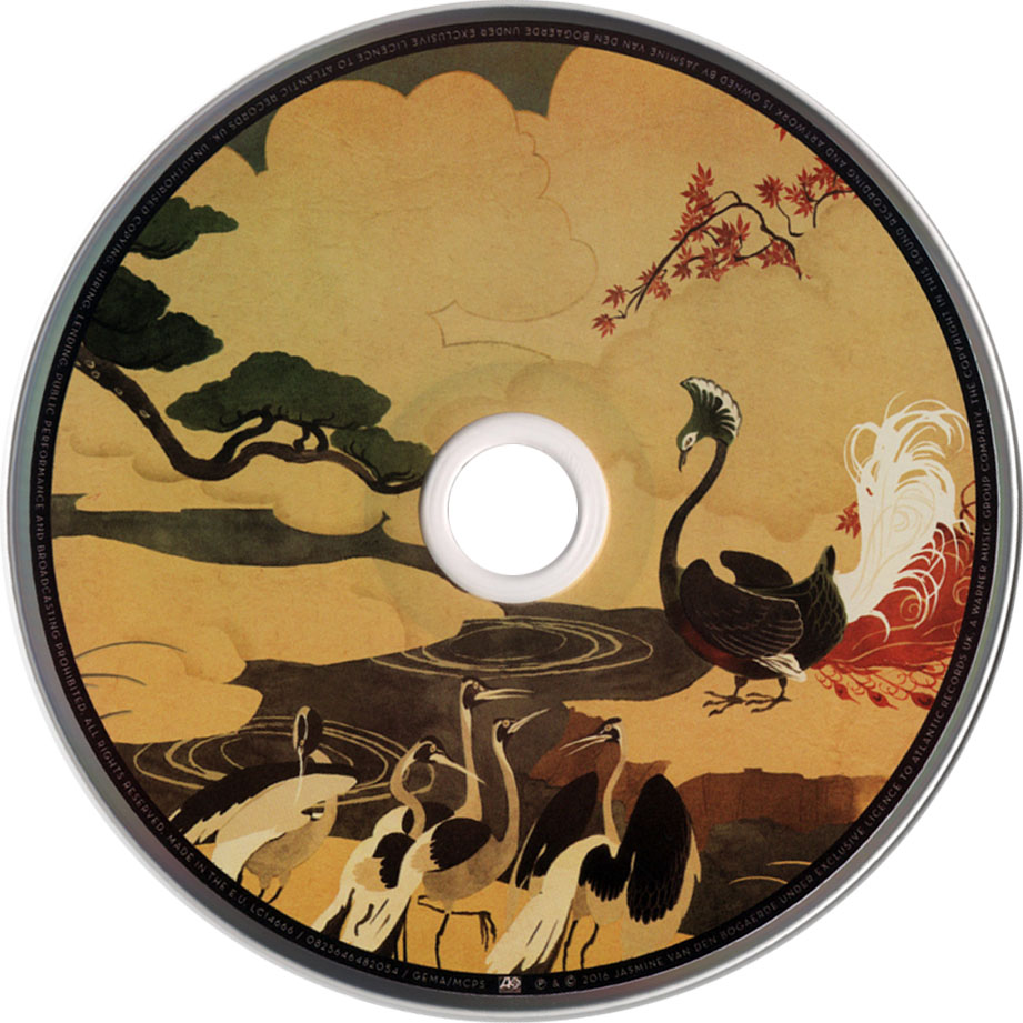 Cartula Cd de Birdy - Beautiful Lies (Deluxe Edition)
