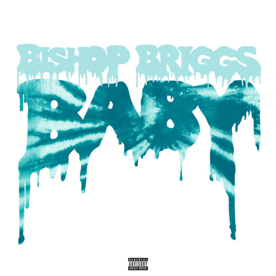 Cartula Frontal de Bishop Briggs - Baby (Cd Single)