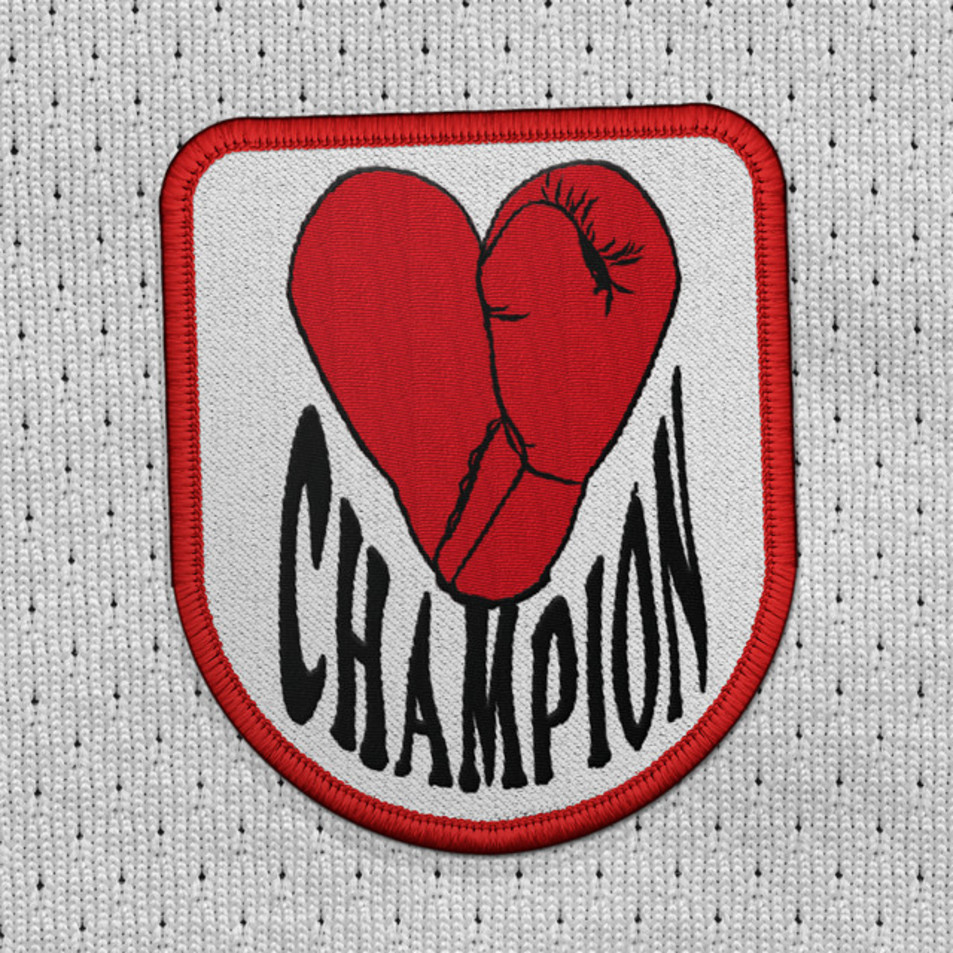 Cartula Frontal de Bishop Briggs - Champion (Cd Single)