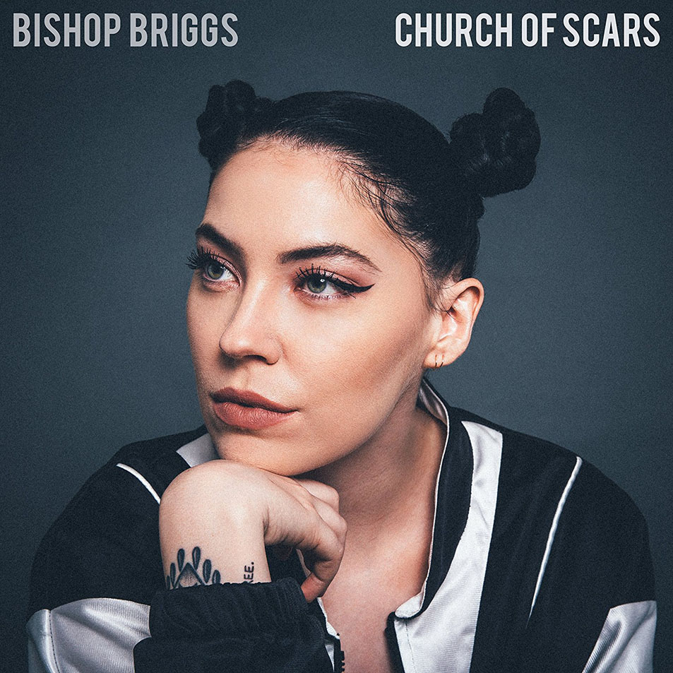 Cartula Frontal de Bishop Briggs - Church Of Scars