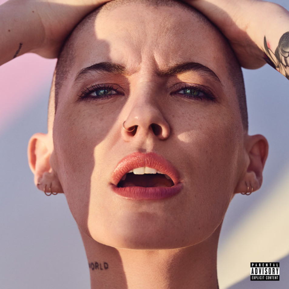 Cartula Frontal de Bishop Briggs - Jekyll & Hide (Cd Single)